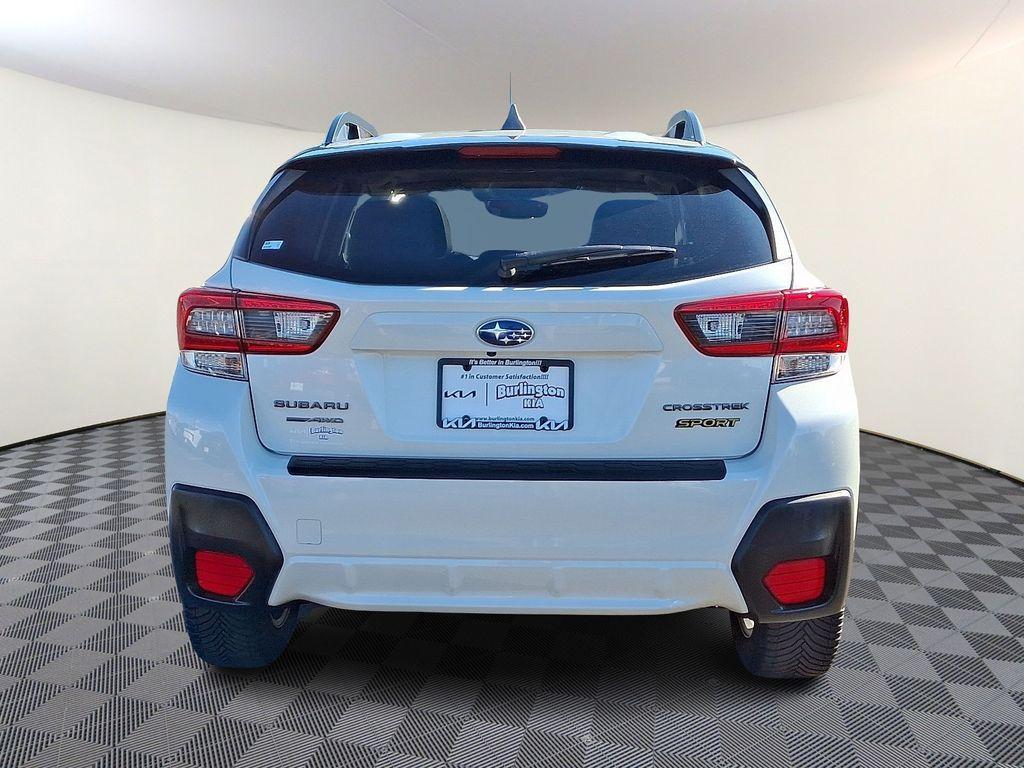 used 2021 Subaru Crosstrek car, priced at $20,001
