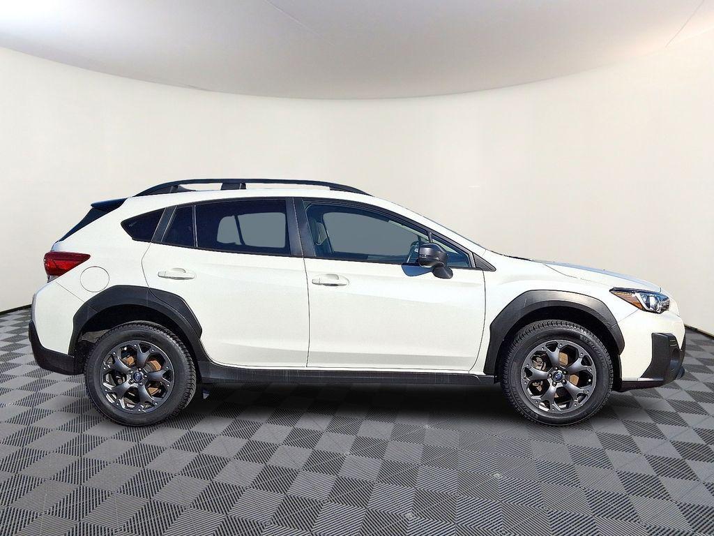 used 2021 Subaru Crosstrek car, priced at $20,001