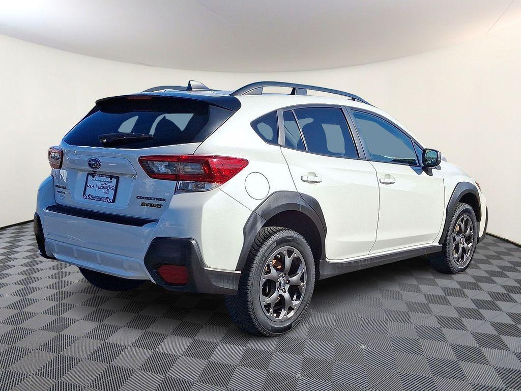 used 2021 Subaru Crosstrek car, priced at $20,001
