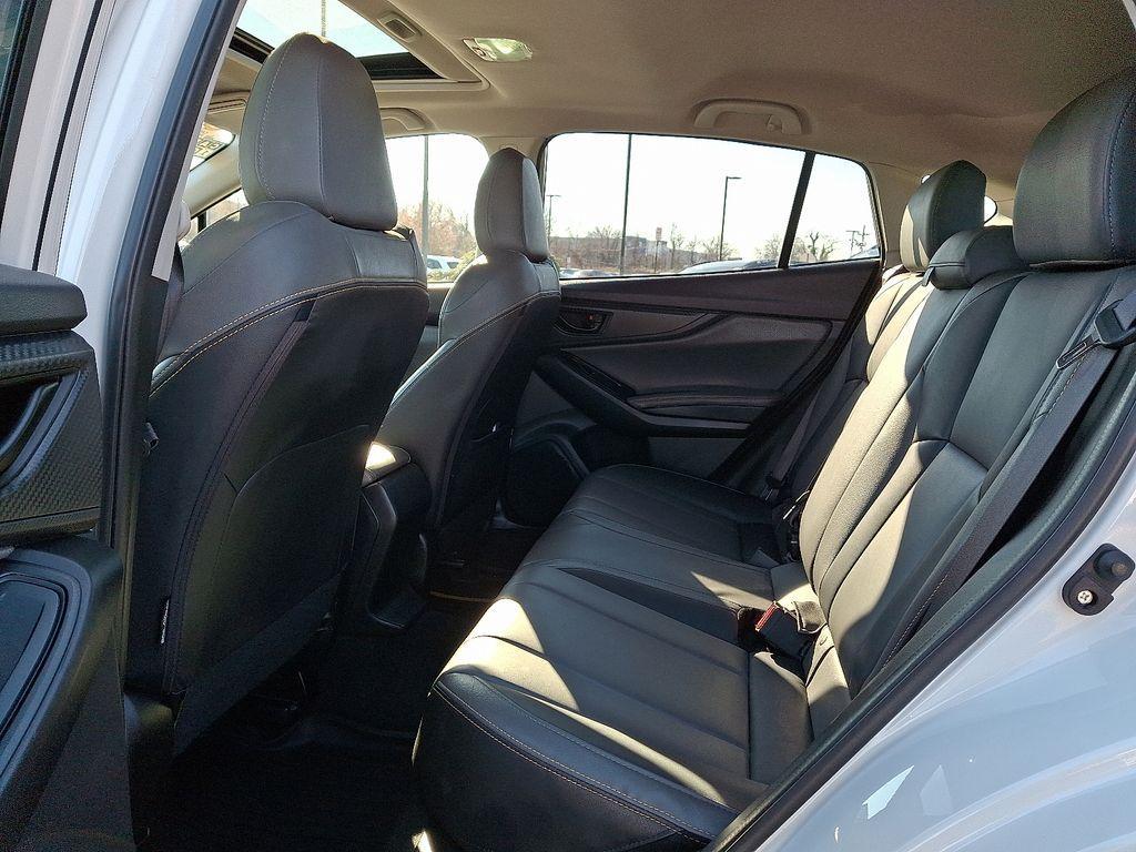 used 2021 Subaru Crosstrek car, priced at $20,001