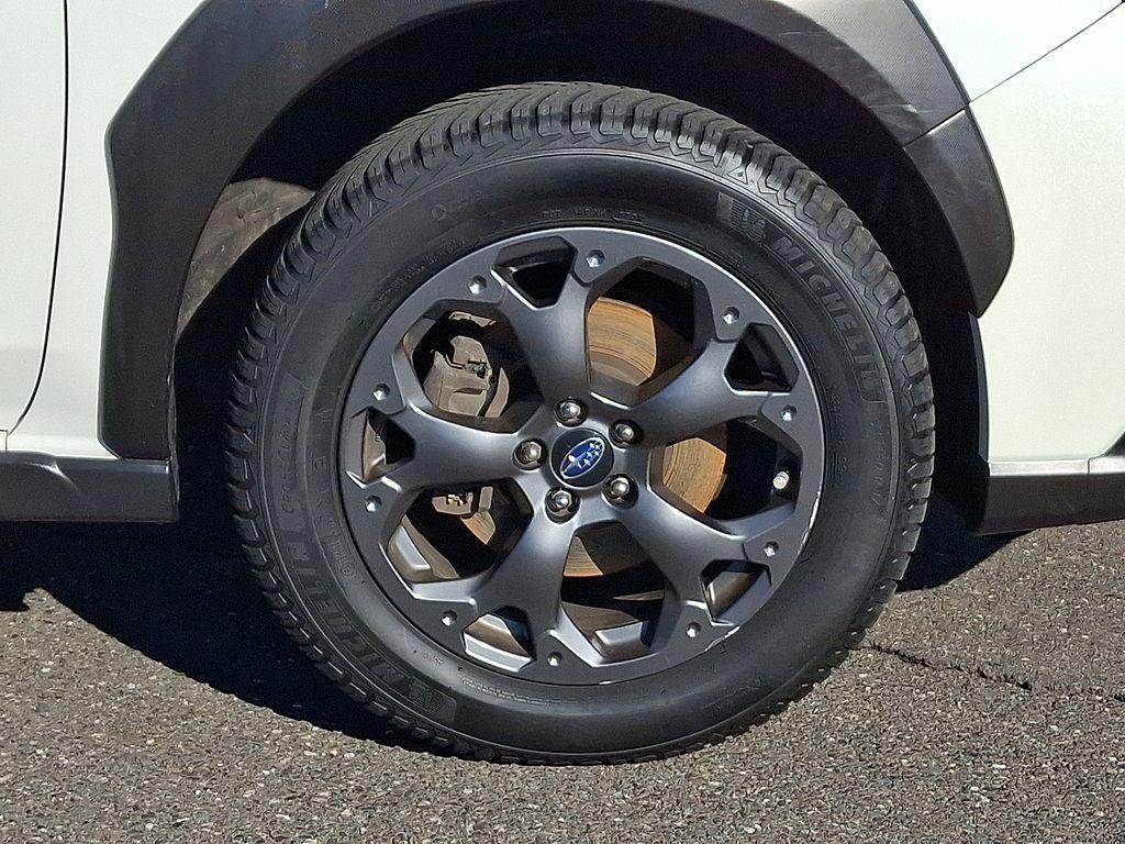 used 2021 Subaru Crosstrek car, priced at $20,001