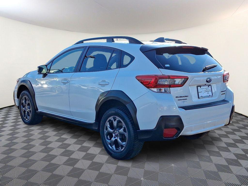 used 2021 Subaru Crosstrek car, priced at $20,001