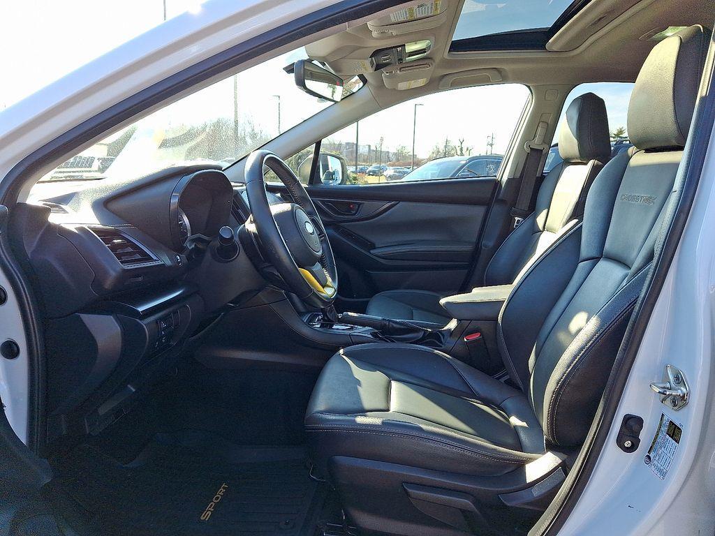 used 2021 Subaru Crosstrek car, priced at $20,001