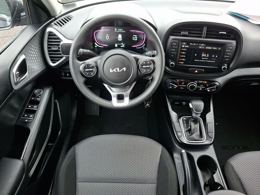 used 2024 Kia Soul car, priced at $19,201