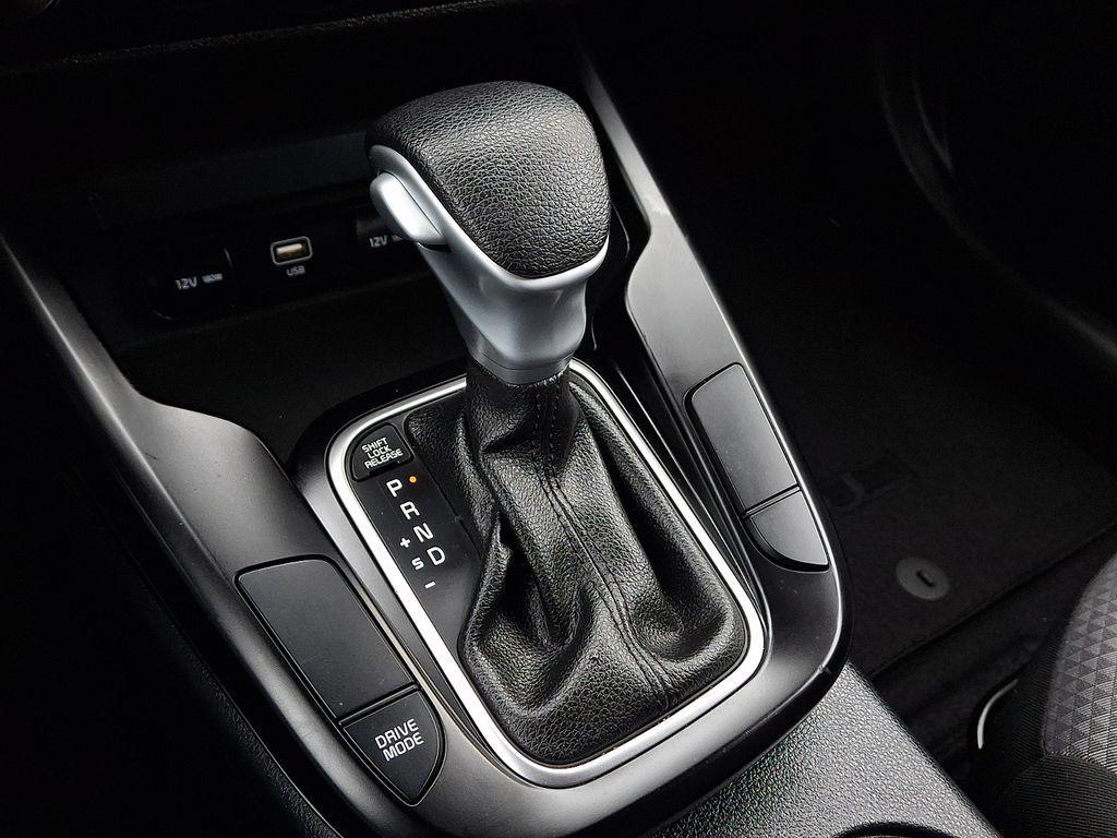 used 2024 Kia Soul car, priced at $19,201