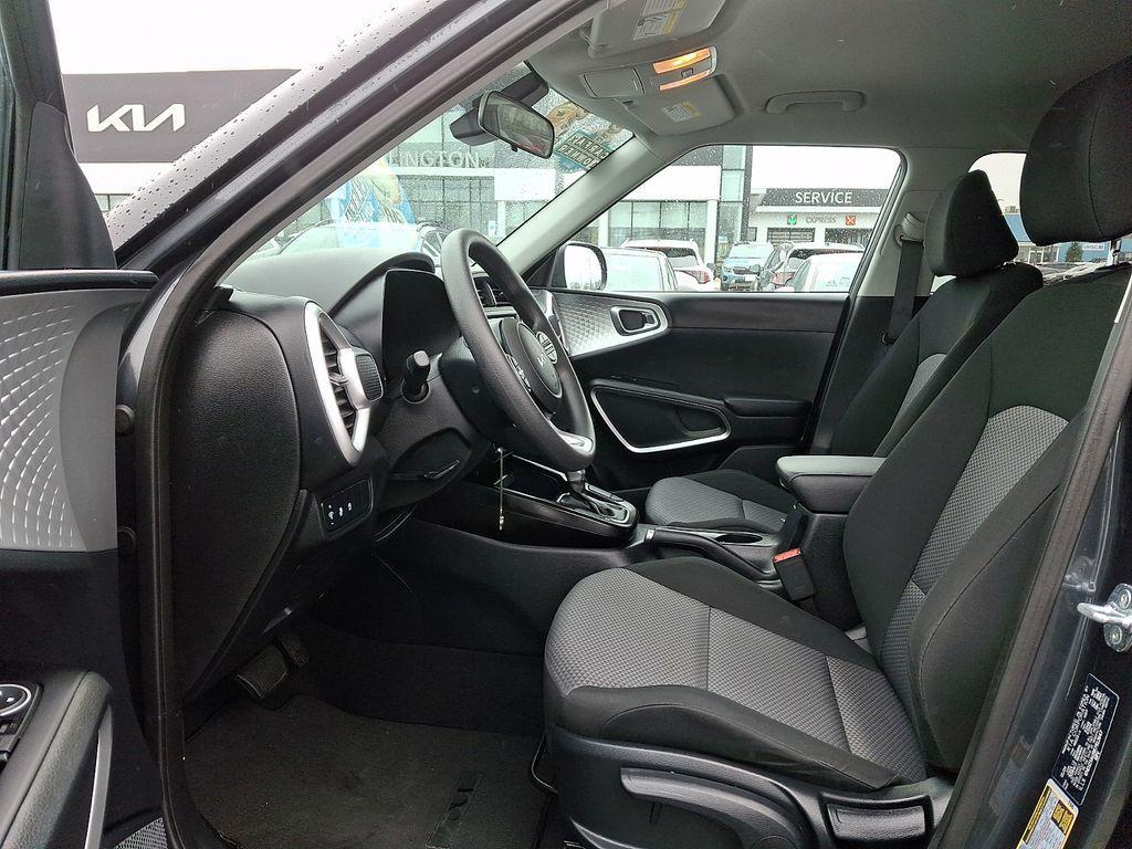 used 2024 Kia Soul car, priced at $19,201