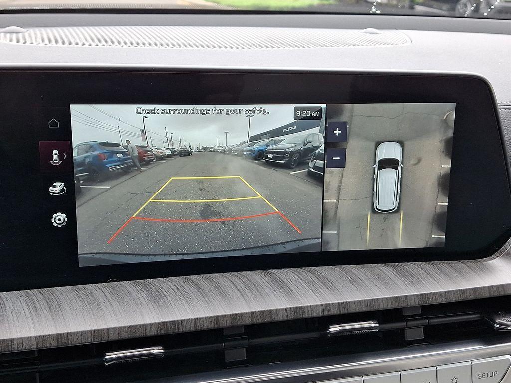 used 2025 Kia Telluride car, priced at $42,501