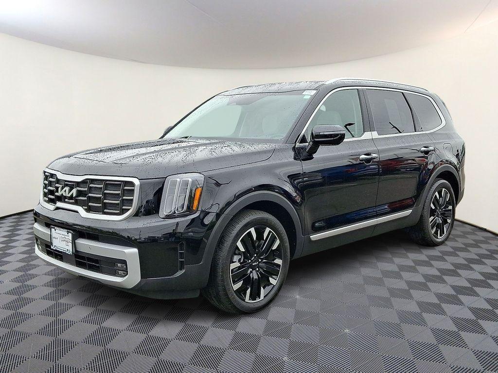used 2025 Kia Telluride car, priced at $42,501