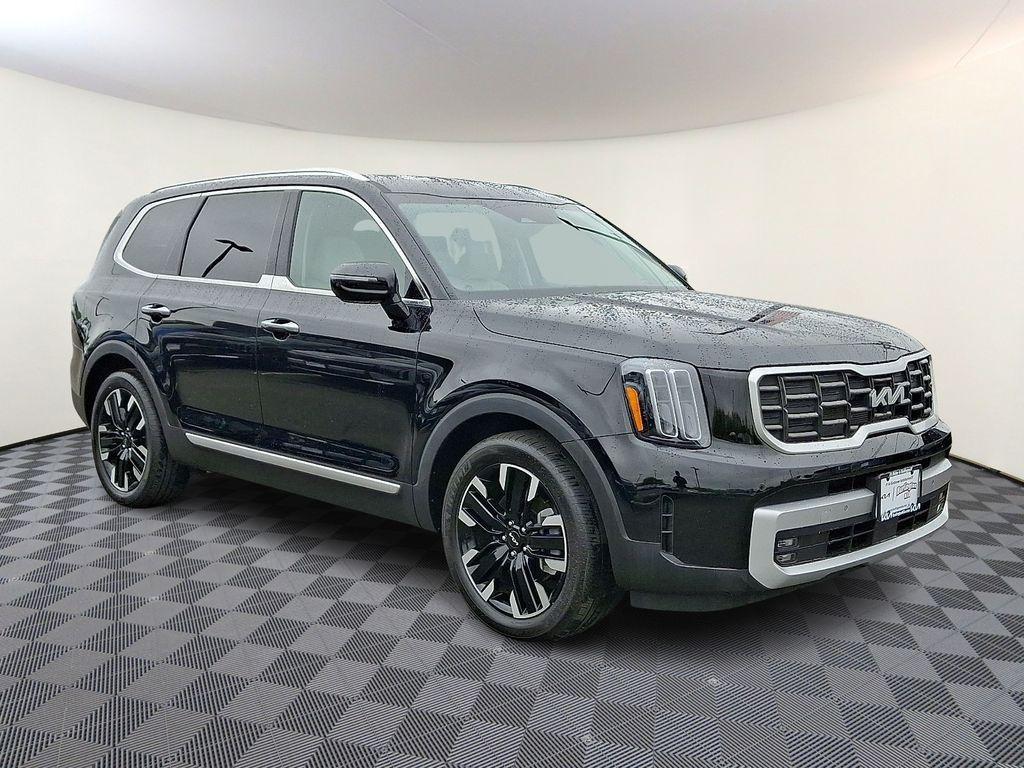 used 2025 Kia Telluride car, priced at $42,501