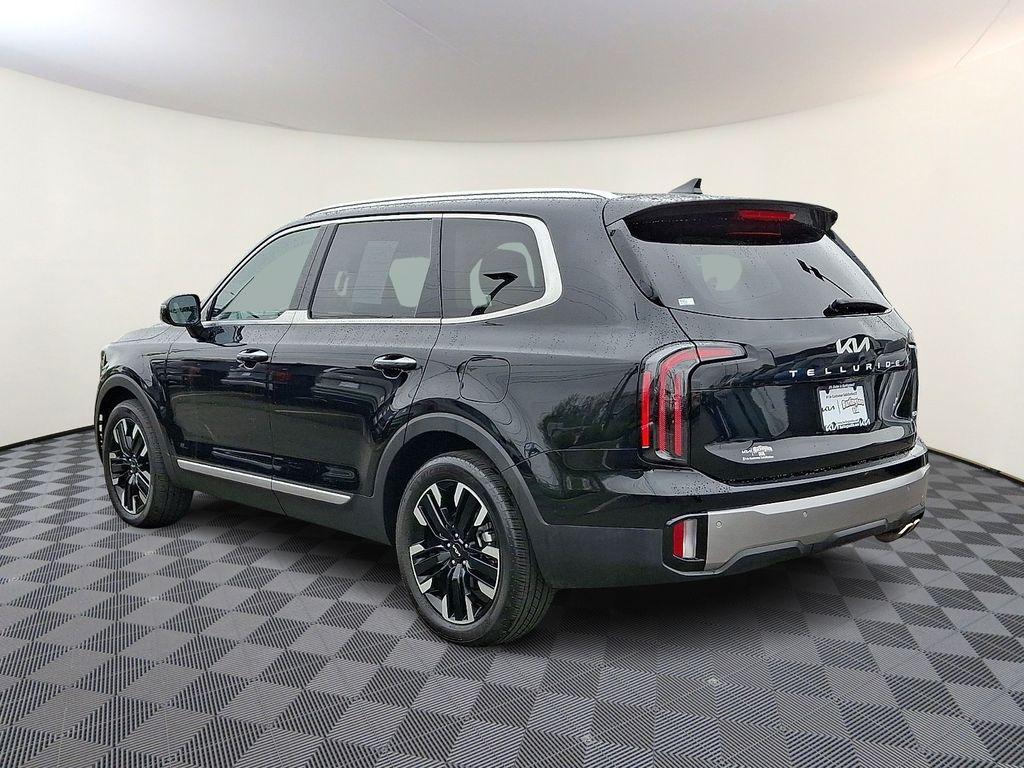 used 2025 Kia Telluride car, priced at $42,501