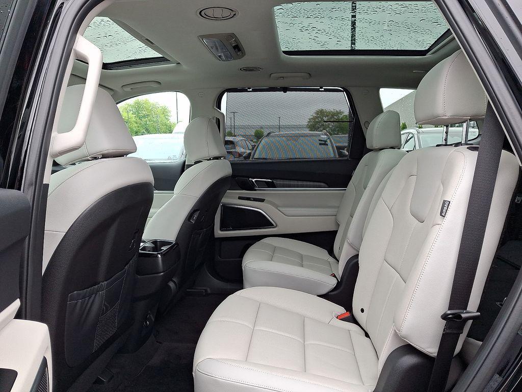 used 2025 Kia Telluride car, priced at $42,501