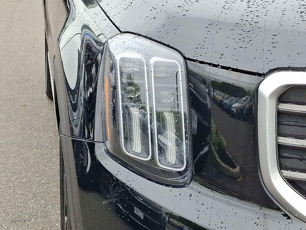 used 2025 Kia Telluride car, priced at $42,501