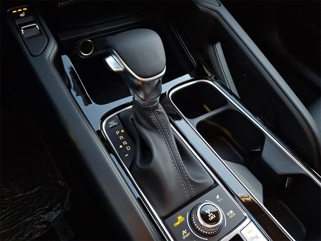 new 2025 Kia Telluride car, priced at $43,445