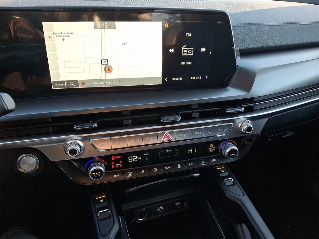 new 2025 Kia Telluride car, priced at $43,445