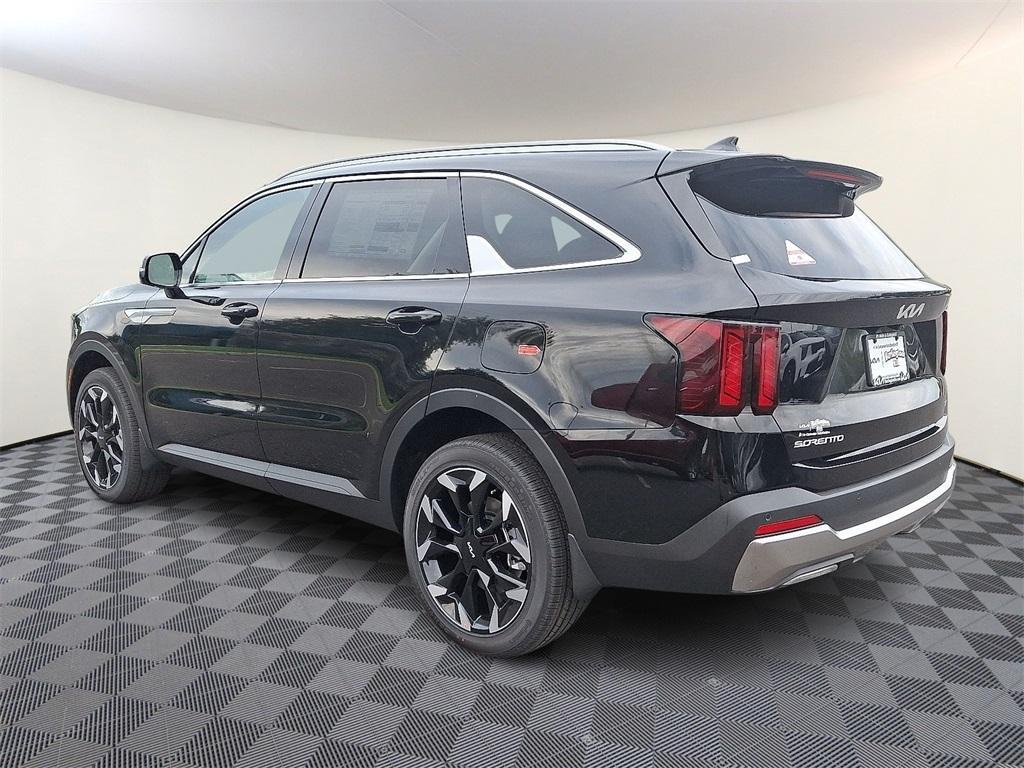 new 2026 Kia Sorento car, priced at $41,825