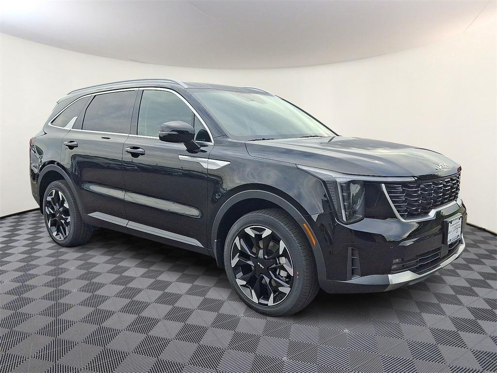 new 2026 Kia Sorento car, priced at $41,825