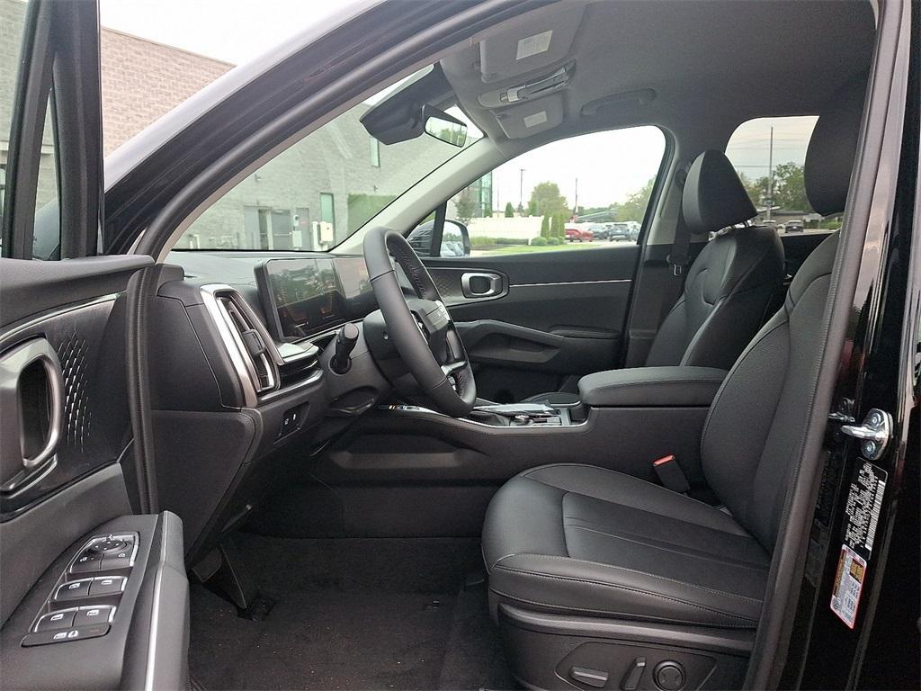new 2026 Kia Sorento car, priced at $41,825