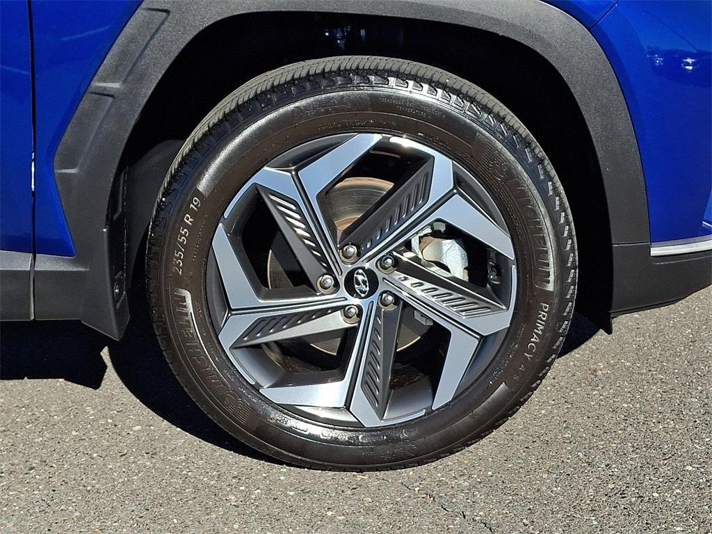 used 2023 Hyundai Tucson car, priced at $23,701