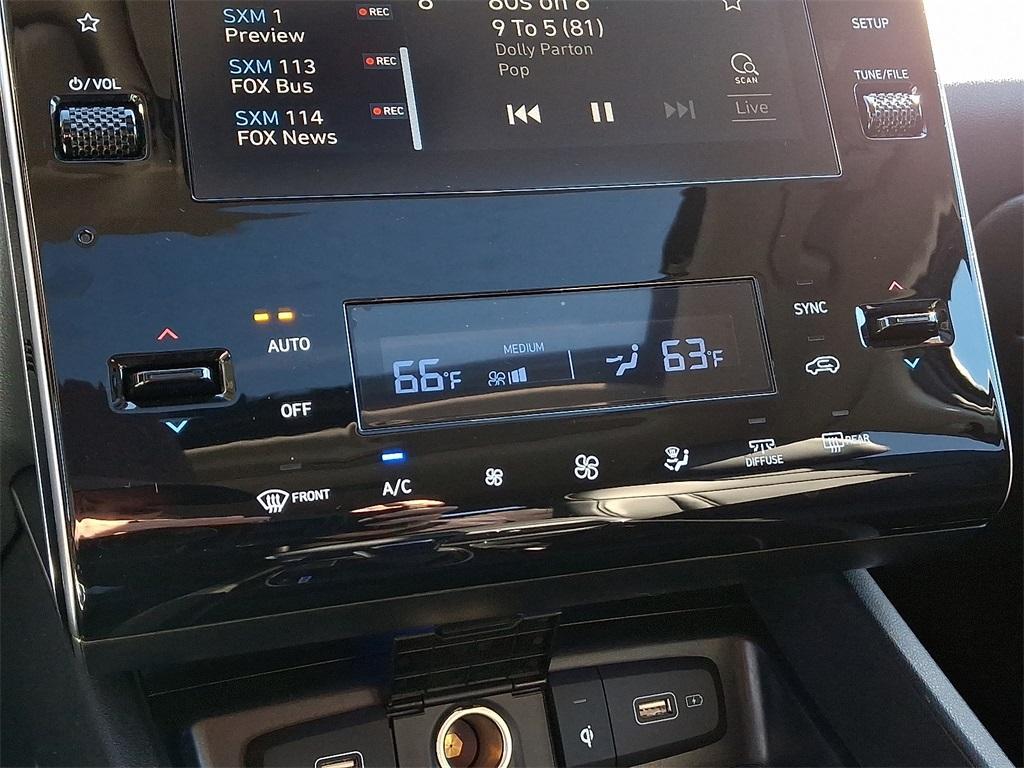 used 2023 Hyundai Tucson car, priced at $23,701