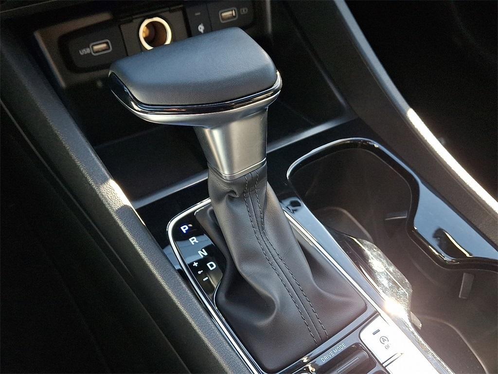 used 2023 Hyundai Tucson car, priced at $23,701