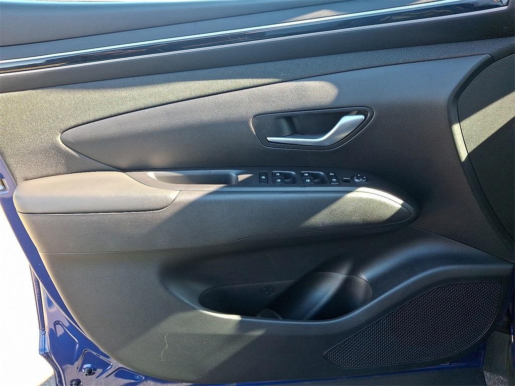 used 2023 Hyundai Tucson car, priced at $23,701