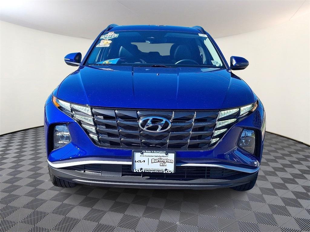 used 2023 Hyundai Tucson car, priced at $23,701