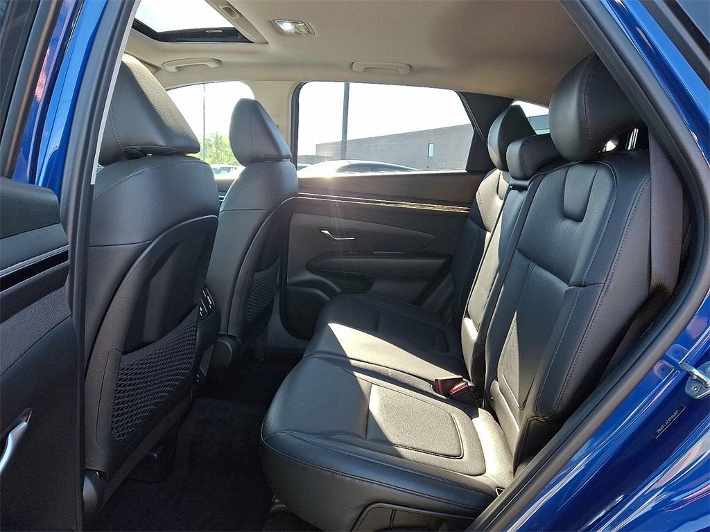 used 2023 Hyundai Tucson car, priced at $23,701