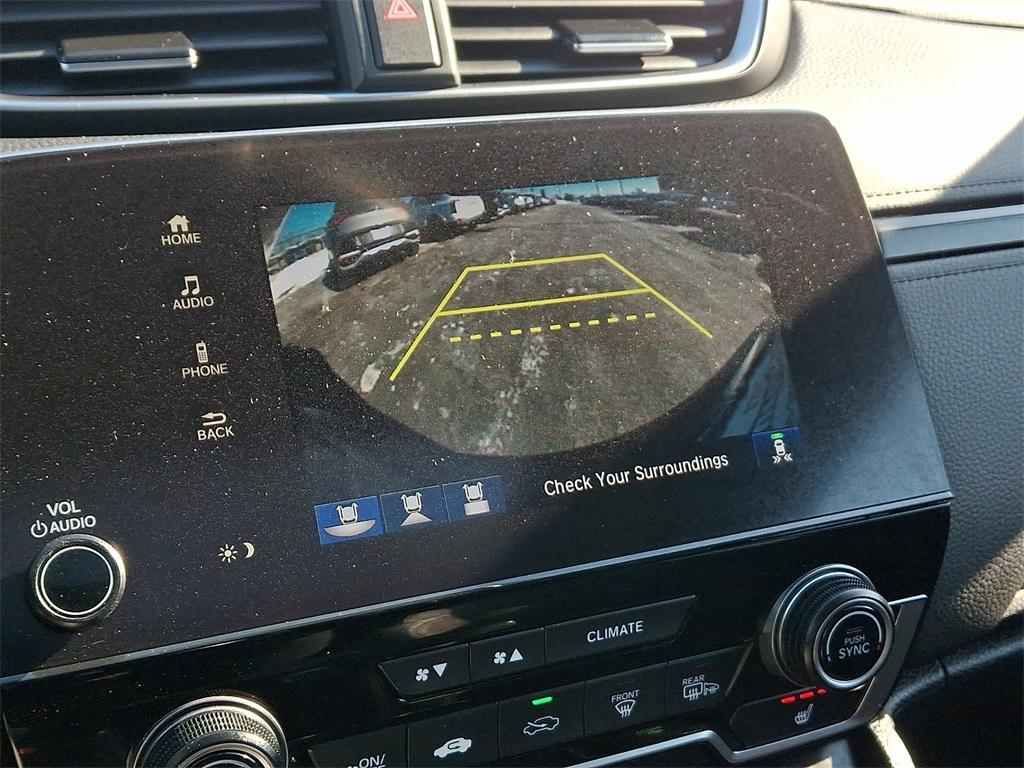 used 2021 Honda CR-V car, priced at $26,301