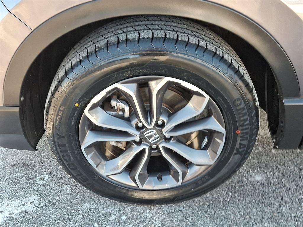 used 2021 Honda CR-V car, priced at $26,301
