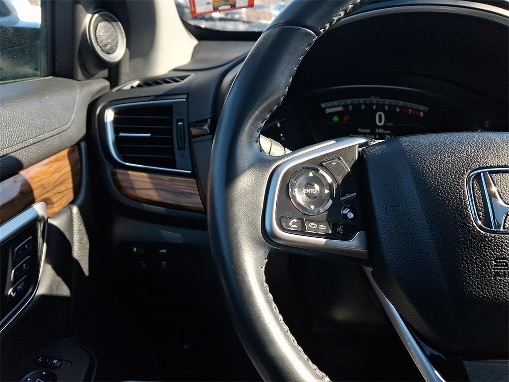 used 2021 Honda CR-V car, priced at $26,301