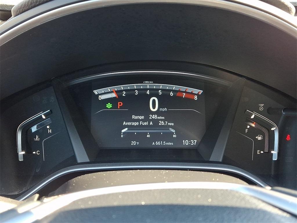 used 2021 Honda CR-V car, priced at $26,301