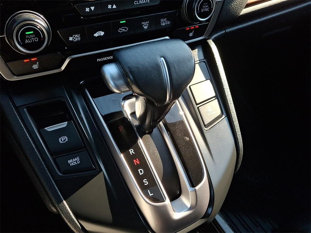 used 2021 Honda CR-V car, priced at $26,301