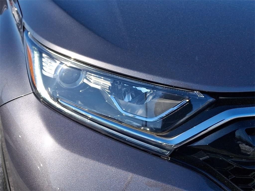 used 2021 Honda CR-V car, priced at $26,301