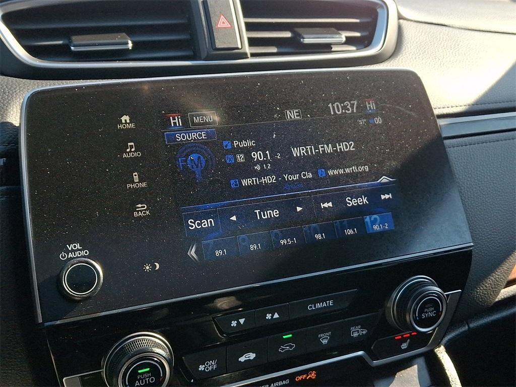 used 2021 Honda CR-V car, priced at $26,301