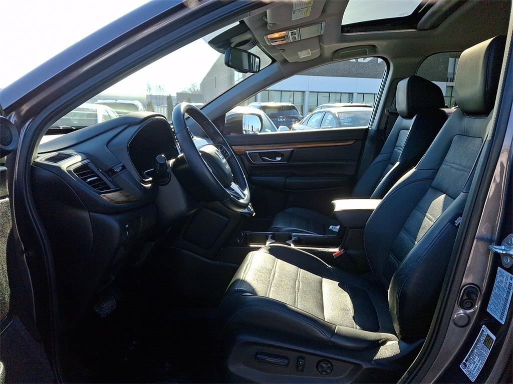 used 2021 Honda CR-V car, priced at $26,301