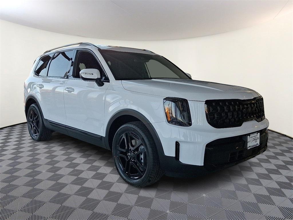 new 2025 Kia Telluride car, priced at $48,775