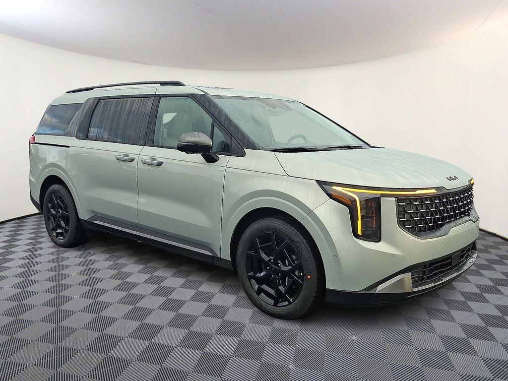new 2026 Kia Carnival Hybrid car, priced at $51,830