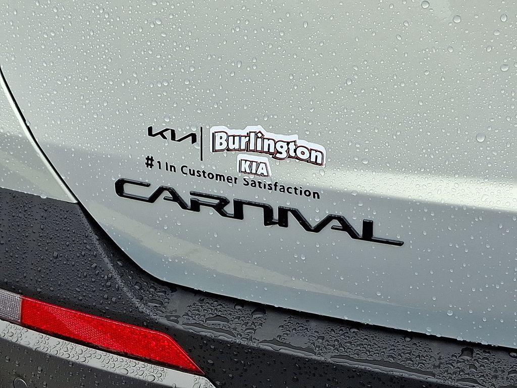 new 2026 Kia Carnival Hybrid car, priced at $51,830