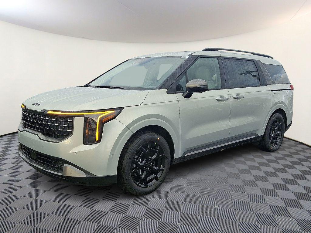 new 2026 Kia Carnival Hybrid car, priced at $51,830