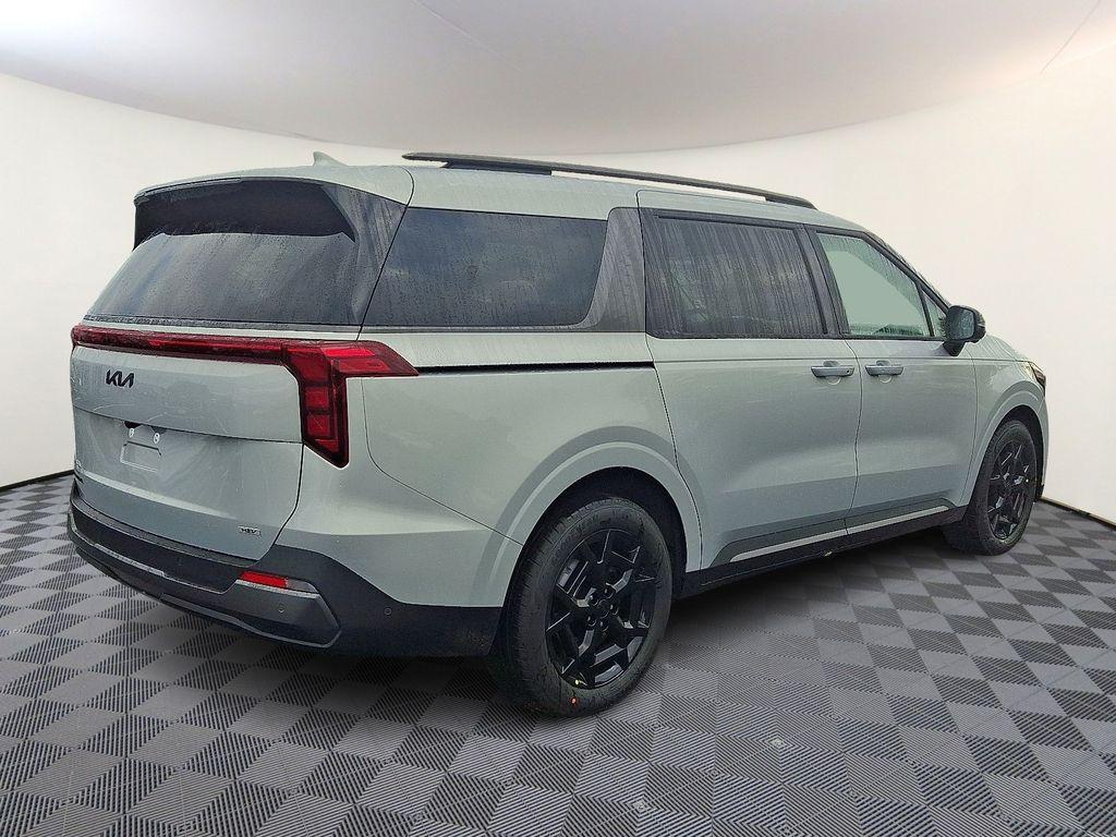 new 2026 Kia Carnival Hybrid car, priced at $51,830