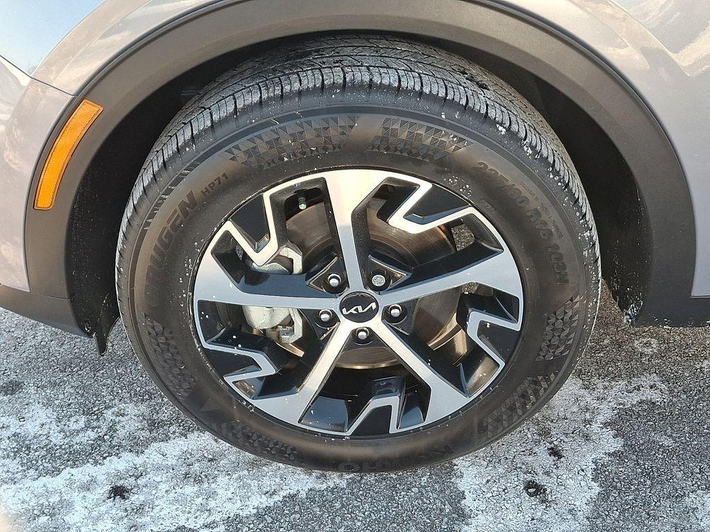 used 2025 Kia Sportage car, priced at $29,501
