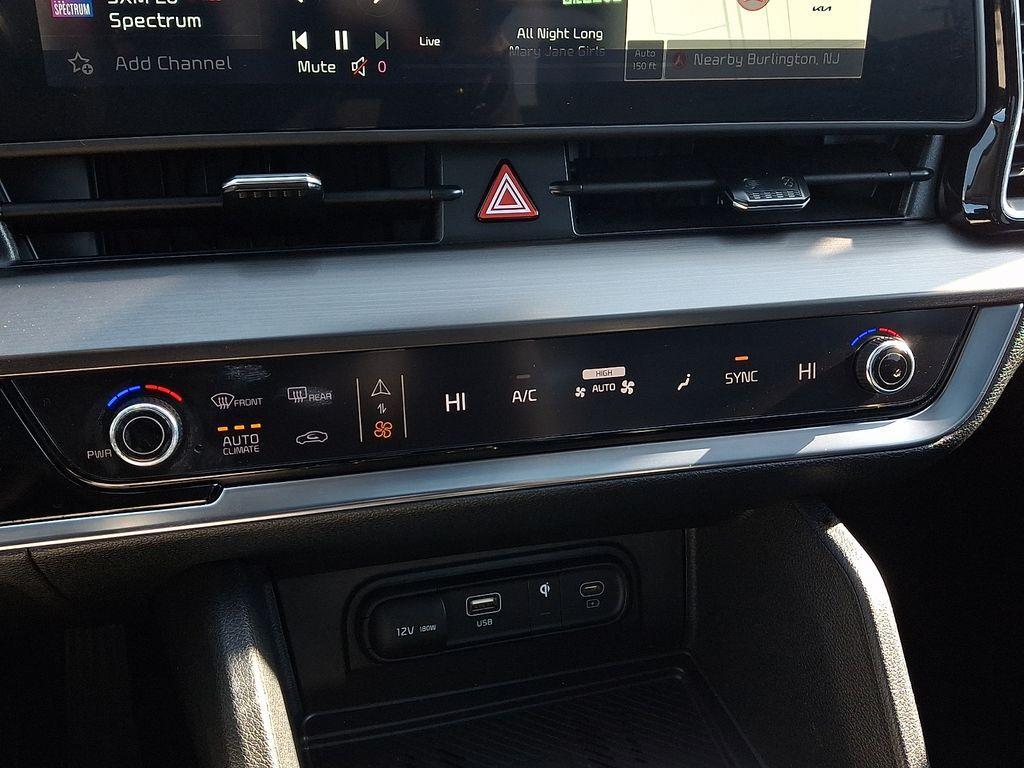 used 2025 Kia Sportage car, priced at $29,501