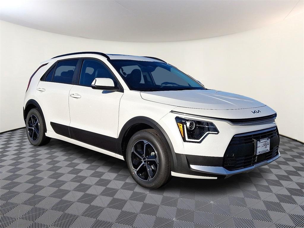 new 2026 Kia Niro car, priced at $33,790