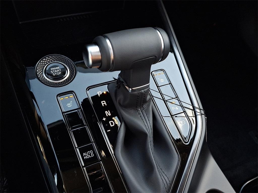 new 2026 Kia Niro car, priced at $33,790