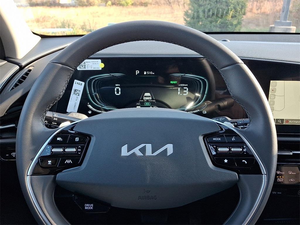 new 2026 Kia Niro car, priced at $33,790