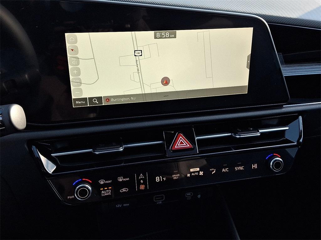 new 2026 Kia Niro car, priced at $33,790