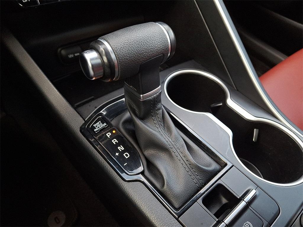 used 2021 Kia K5 car, priced at $23,401