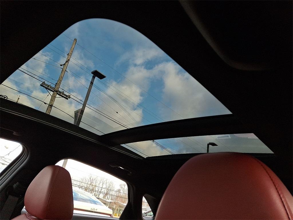 used 2021 Kia K5 car, priced at $23,401