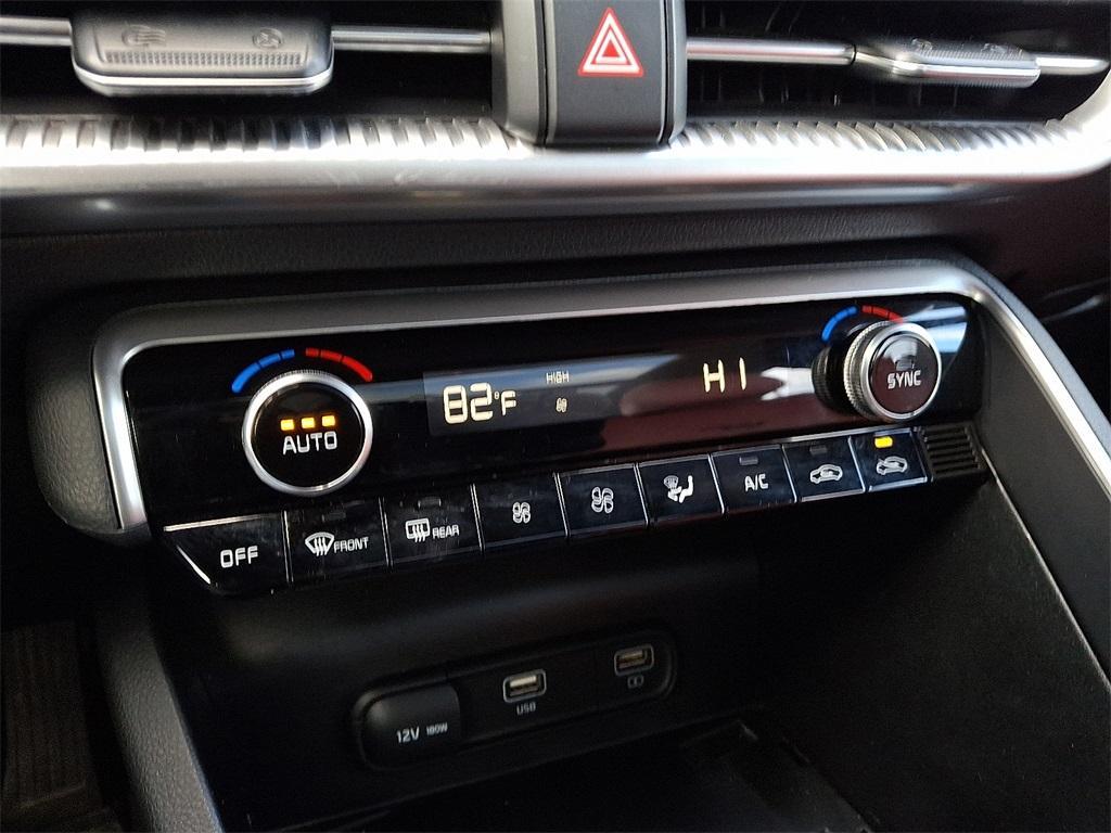 used 2021 Kia K5 car, priced at $23,401