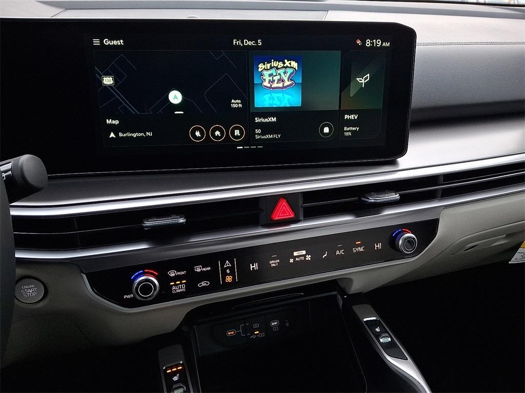 new 2026 Kia Sorento Plug-In Hybrid car, priced at $49,800